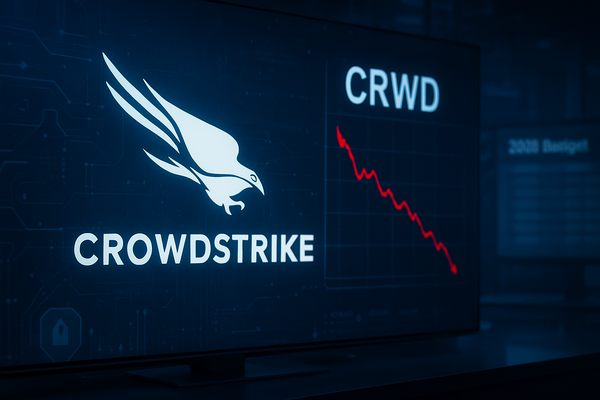 CrowdStrike Shares Slip as KeyBanc Downgrades Rating Amid 2026 Budget Concerns
