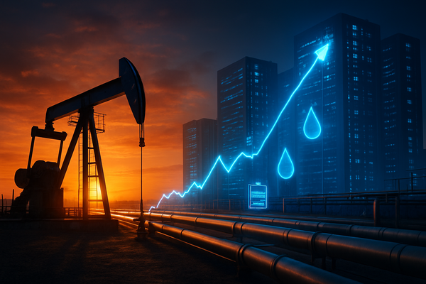 The Great Disconnect: Can the Energy Sector’s Record-Low 2.9% Weighting Spark a Market Realignment?