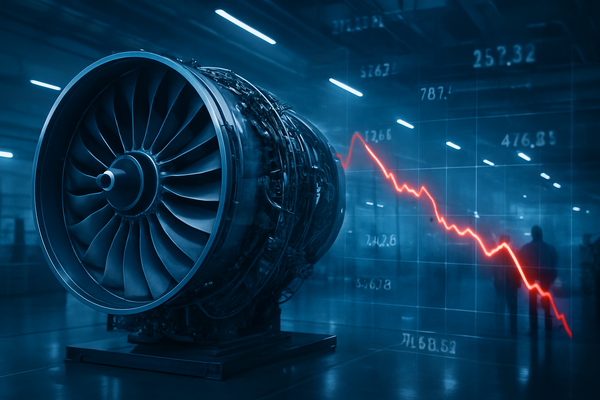 No Good Deed Goes Unpunished: GE Aerospace’s Record Results Met with Market Skepticism