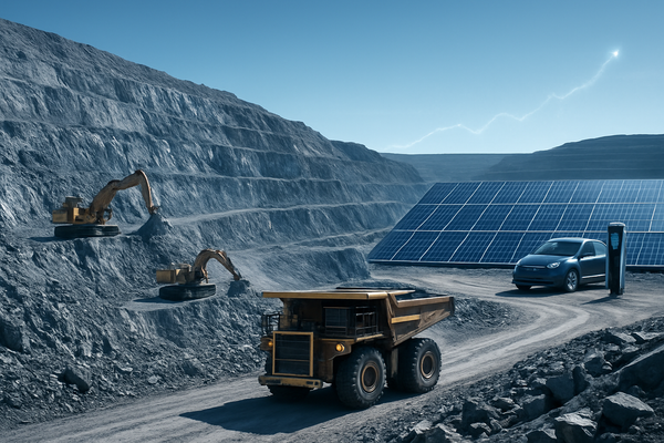 Silver’s Supply Surge: Aya Gold & Silver Hits Record Output Amid Growing Industrial Appetite