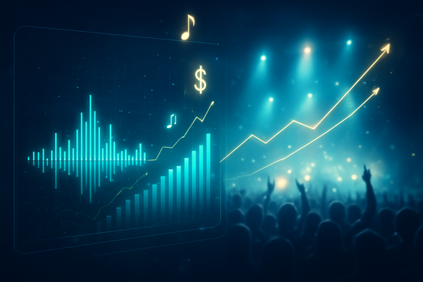 The Sound of Growth: Why Analysts Are Betting Big on Warner Music Group for 2026
