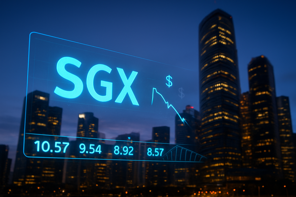 Singapore Exchange (SGX) Navigates a Year-End Cooling Period as 2026 Global Interest Rate Shifts Loom