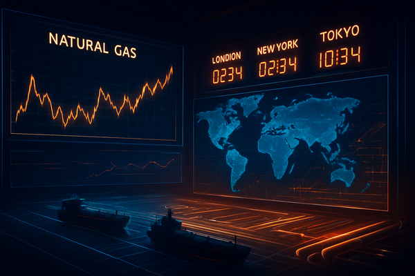 The Market That Never Sleeps: ICE Extends Dutch TTF Trading to 22 Hours