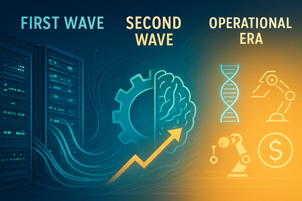 The Great AI Pivot: From Massive Build-Out to the Era of Operational ROI