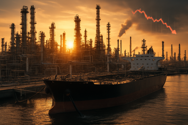 The Heavy Oil Renaissance: Venezuelan Merey Returns to U.S. Shores at Steep Discounts