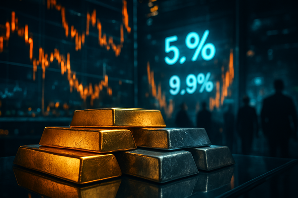 CME Responds to Extreme Volatility with Major Margin Hikes for Gold and Silver
