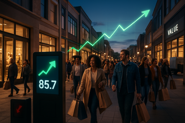 The Great Sentiment Paradox: US Consumer Confidence Rebounds as "One Big Beautiful Bill" Takes Effect