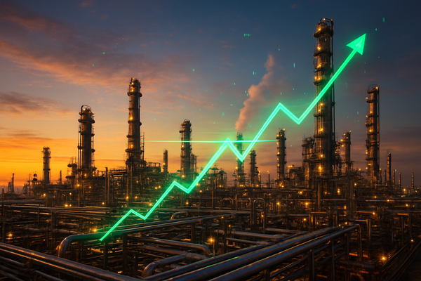 Valero Energy (VLO) Clears Major Technical Base, Signaling Energy Sector Strength