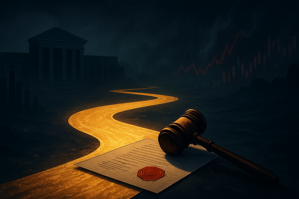 The Stink Bug in the Golden Path: Goolsbee Signals Hawkish Pivot Amid Fed Independence Crisis