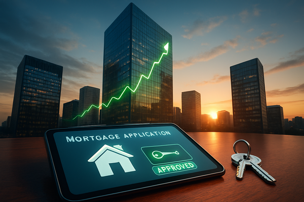 PennyMac Financial Hits Record High as Mortgage Market Thaws: A New Era for Lenders