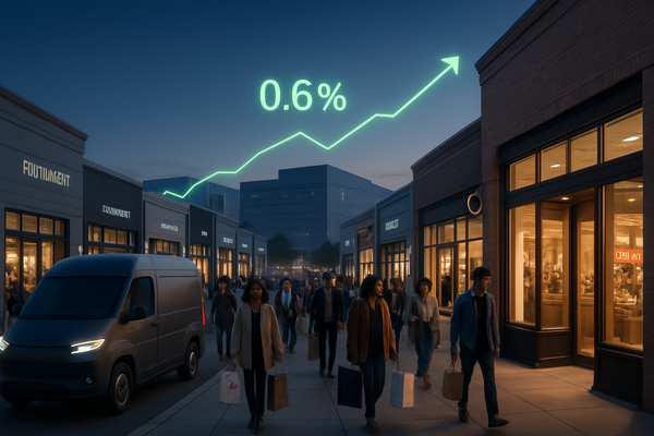 American Resilience: Surprise November Retail Surge Defies Shutdown and Sets High Bar for 2026