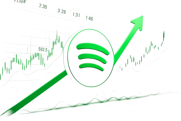 A New Crescendo: Spotify Stock Surges as Goldman Sachs Sees Compelling Risk-Reward