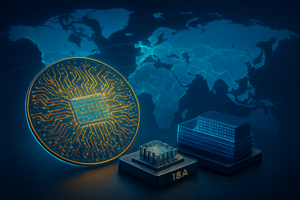 Silicon Sovereignty: Semiconductor Sector Hits Record Highs as Intel and Nvidia Lead 2026 Breakout