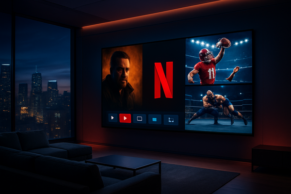 Streaming Hegemony: Netflix Crushes Earnings and Pivots Toward Warner Bros. Acquisition