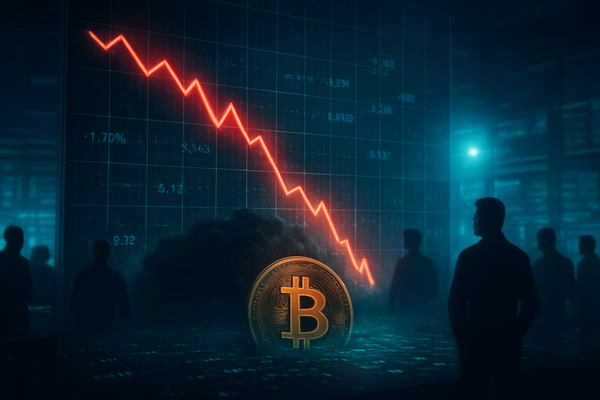 Bitcoin’s $100,000 Dreams Deferred: Market Reels as BTC Plummets to Three-Month Low Near $92,400