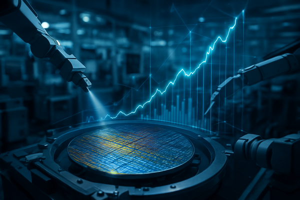 TSMC Hits Record High as Goldman Sachs Predicts 'Multi-Year' AI Supercycle; 2nm Production Begins
