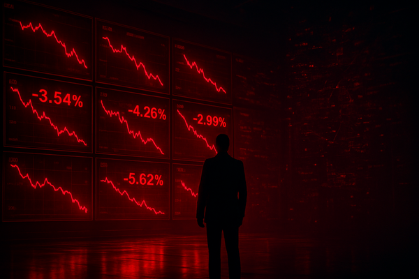 The Great AI Reality Check: Microsoft’s Earnings Miss Triggers Multi-Billion Dollar Wipeout in Enterprise Software