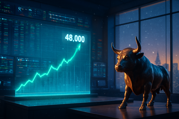 Year-End Seasonality: Bulls Eye a Historic Finish