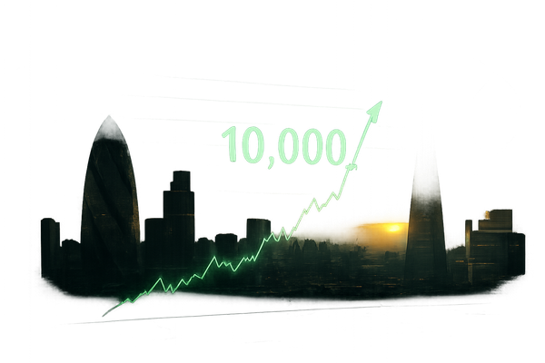 FTSE 100 Hits 10,000: A Historic Milestone for the London Market