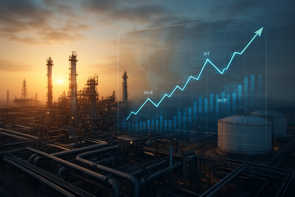 Chevron Outmuscles Market Volatility: Q4 Earnings Beat Estimates Amid Price Headwinds