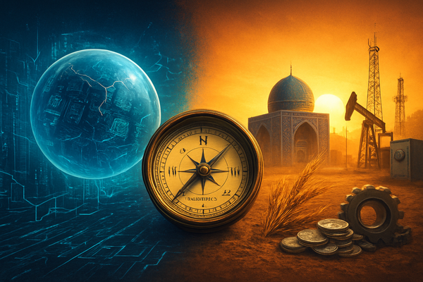 The Great Pivot: Why Jim Rogers is Abandoning Wall Street for Uzbekistan as the 'AI Bubble' Nears its Breaking Point