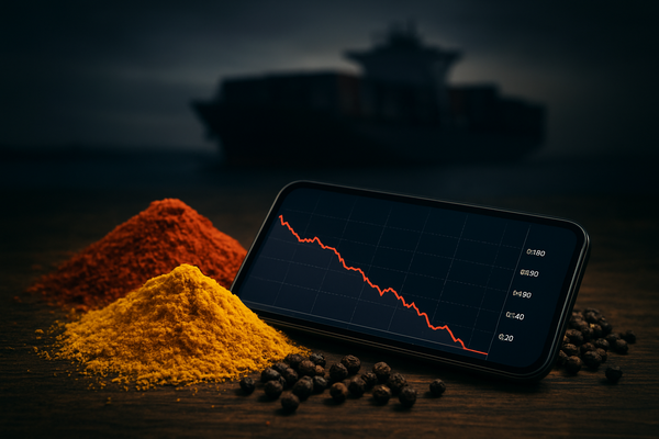 Spice Giant McCormick Shares Tumble 8% as 2026 Guidance Sours on Trade Headwinds