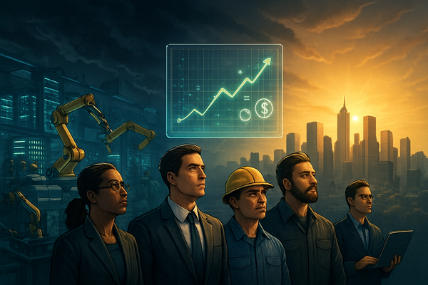 Bracing for the Shock, Supported by the Surge: The 2026 U.S. Economic Outlook