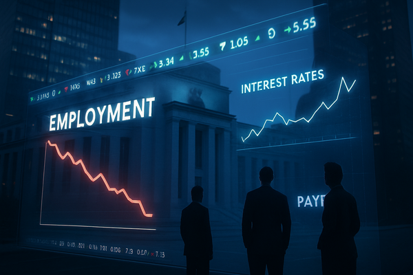The Labor Market’s Great Slowdown: High Stakes for the Federal Reserve as February Jobs Report Looms
