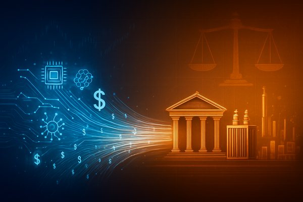 The Great 2026 Rebalancing: Institutional Giants Pivot from AI Hype to Industrial Execution