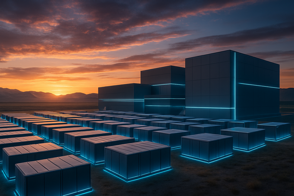 Powering the Intelligence Age: Bloom Energy Shares Surge as Wyoming Approves Massive 1.8 GW AI Data Center Project