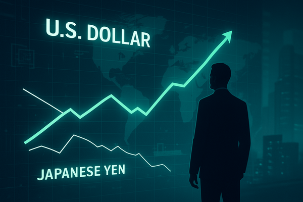 The Bessent Pivot: US Dollar Surges as Treasury Rules Out Yen Intervention
