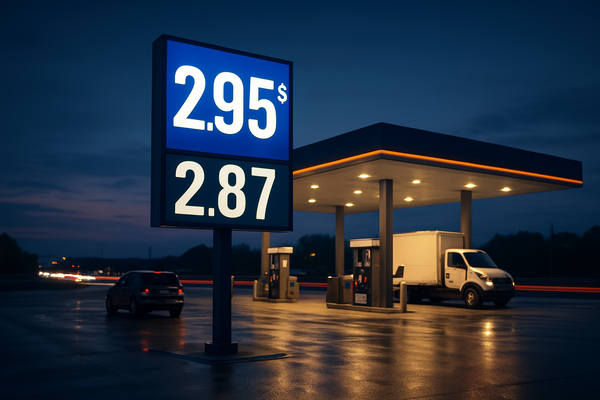 The Sub-$3 Milestone: GasBuddy Forecasts Four-Year Low for U.S. Gasoline Prices in 2026