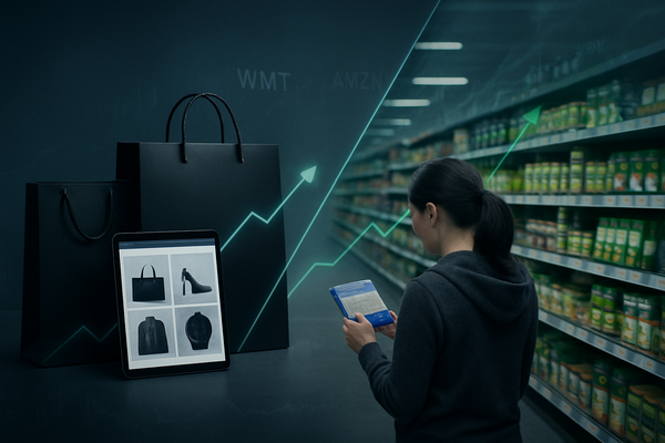 The Trillion-Dollar Tally: US Retail Sales Preview Puts the "K-Shaped" Consumer to the Test