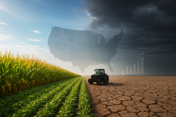 USDA Review: Navigating the 'Year of Extremes' as Chief Economist Seth Meyer Departs