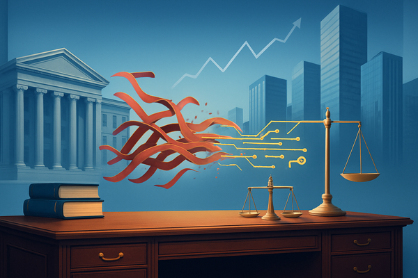 The Bowman Doctrine: Inside the 30% Dismantling of Federal Reserve Bank Supervision