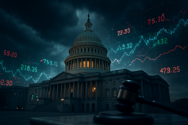 The Final Stand: Congress Faces Historic Reckoning as Stock Trading Ban Gains Critical Momentum