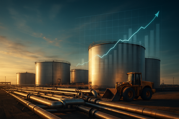 U.S. Strategic Petroleum Reserve Refill: 1 Million Barrel Purchase Marks New Market Strategy