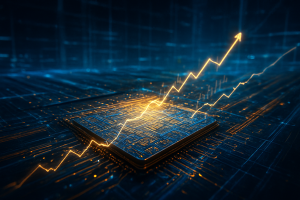 Silicon Surge: Micron Leads Broad Semiconductor Rally as AI Infrastructure Euphoria Grips Wall Street