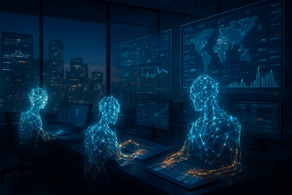 The Rise of the Autonomous Banker: How Agentic AI is Rewiring Wall Street’s Profit Engines