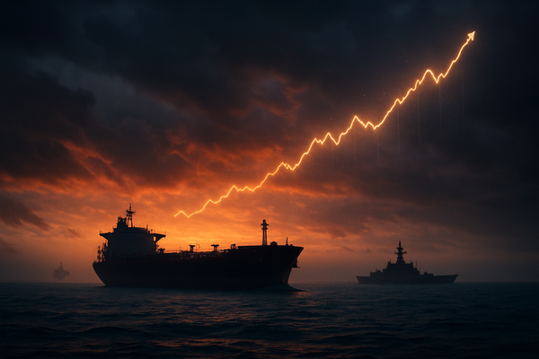 Crude Awakening: WTI Hits Two-Month High as U.S.-Iran Tensions Ignite Geopolitical Risk Premium