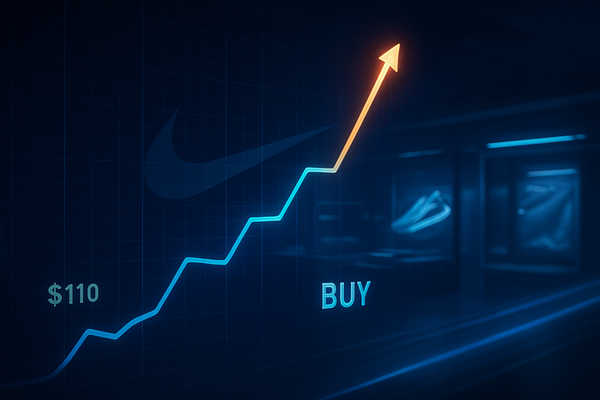 Nike Stock Surges 5% as Jefferies Calls for "Aggressive Buy" Amid 2026 Turnaround