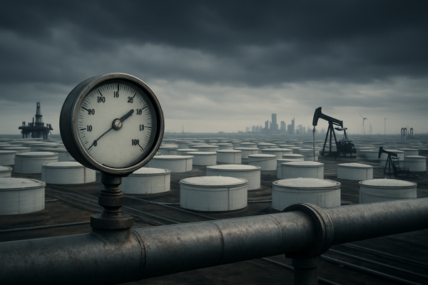 The Great 2026 Oil Glut: IEA Warns of Structural Surplus as Supply Growth Dwarfs Global Demand