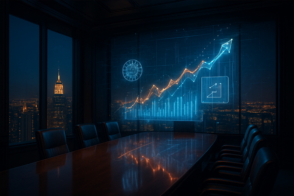 Goldman’s $920 Breakthrough: Wall Street Giant Hits All-Time Highs Amid M&A Renaissance