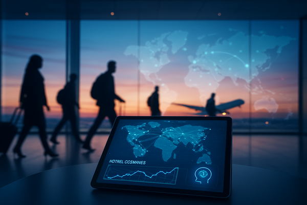 Booking Holdings Lags in 2025 as Regulatory Storms and AI Disruption Reshape the Travel Landscape