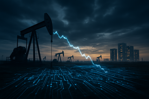 Crude Awakening: US Energy Giants Face Headwinds as Oil Prices Slump in Early 2026