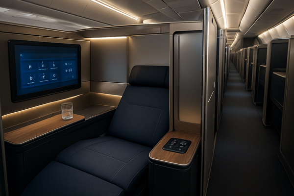 American Airlines Bets on a 'Premium' Future: Record Revenues Meet Strategic Cabin Overhauls