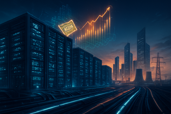 The Great Infrastructure Binge: US Corporate Bond Markets Hit Records as Tech Giants Debt-Fund the AI Revolution