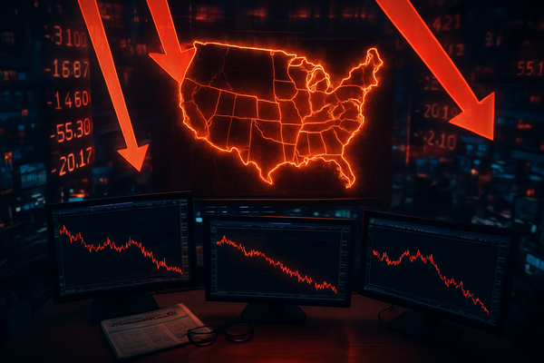 The Tariff Shock of 2025: How Trump’s North American Trade Offensive Redrew the Market Map