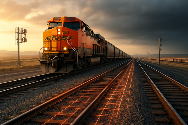 Berkshire Hathaway Signals Defensive Strength with BNSF’s $3.6 Billion 2026 Capital Plan