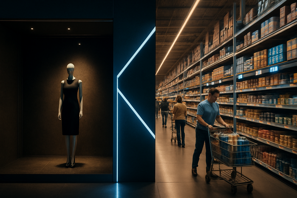 The Great Retail Rift: Why 'Value' and 'Ultra-Luxury' are Winning the 2026 Market